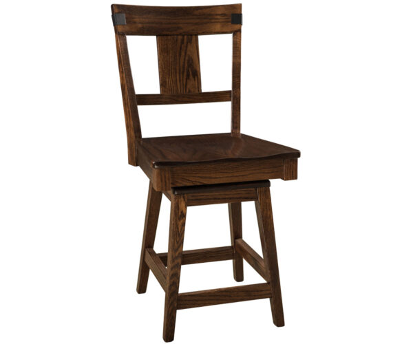 Lahoma Swivel Bar Stool