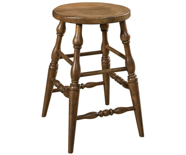 Scoop Bar Stool