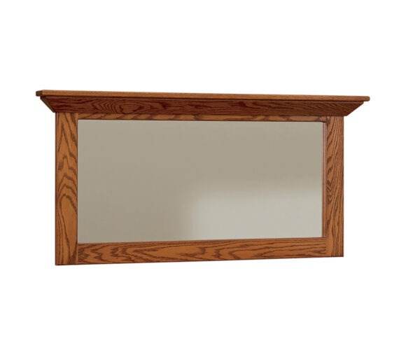 Shaker Wall Mirror