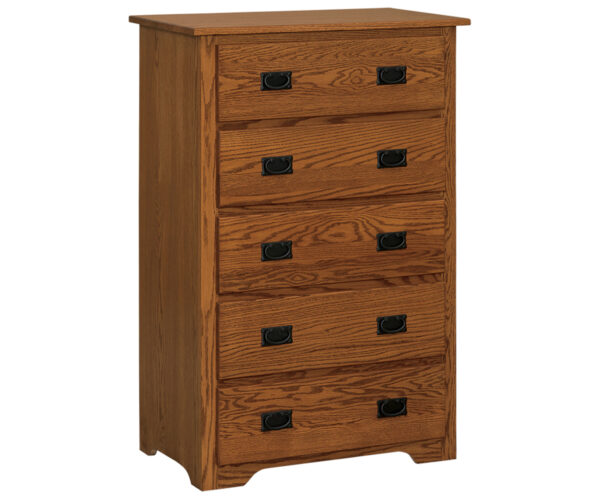 Mission Chest of Drawers