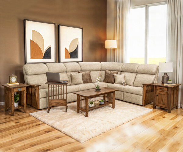 Wall Hugger Modular Recliner Collection