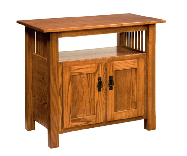 Mission TV/VCR Cabinet