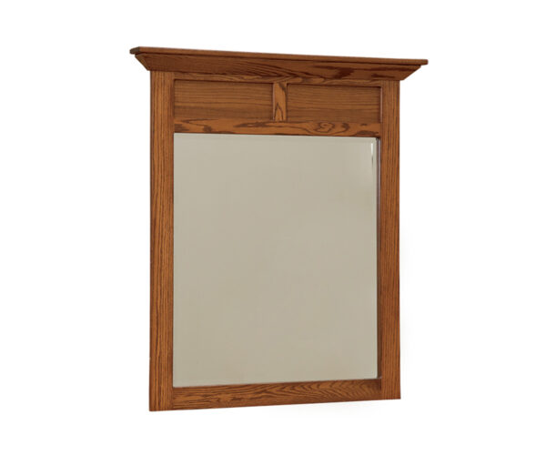 Shaker Panel Mirror