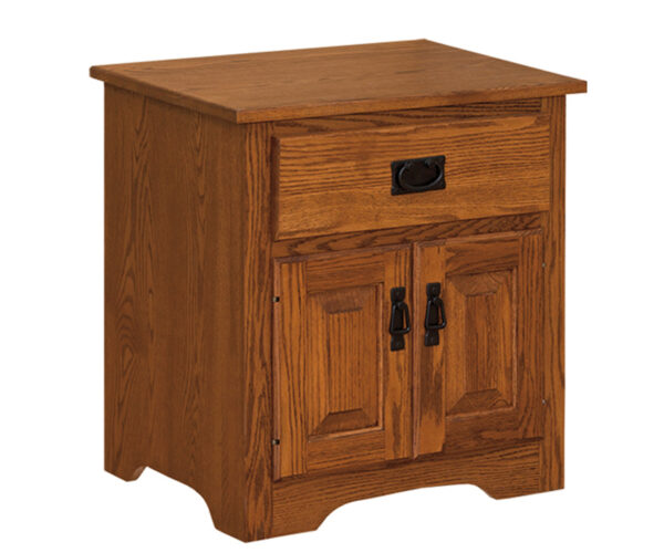 Mission Nightstand