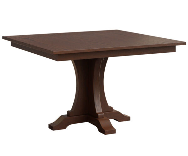 Austin Single Pedestal Table