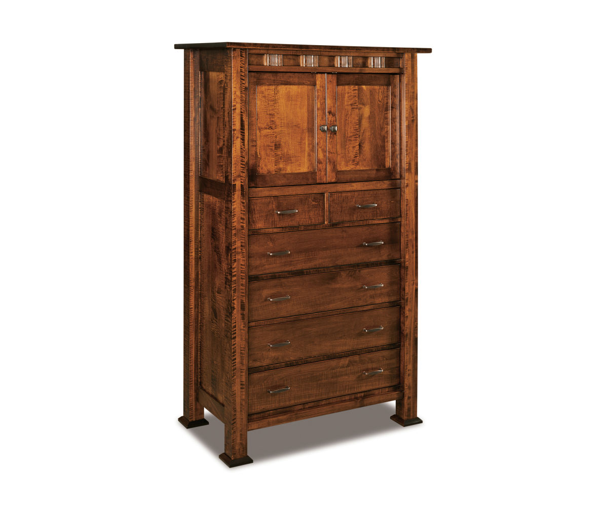Sequoyah Chest Armoire