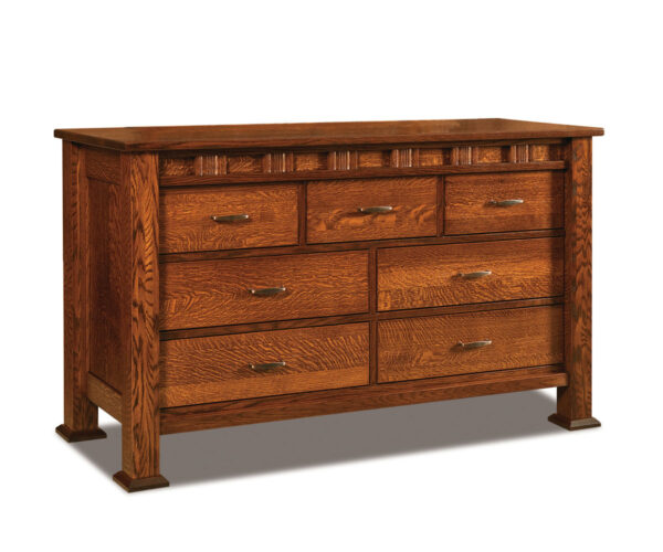 Sequoyah Dresser