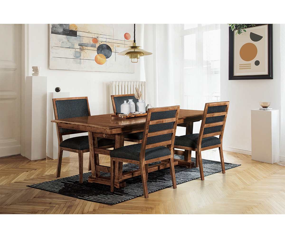 Brinkley Trestle Table - Image 4