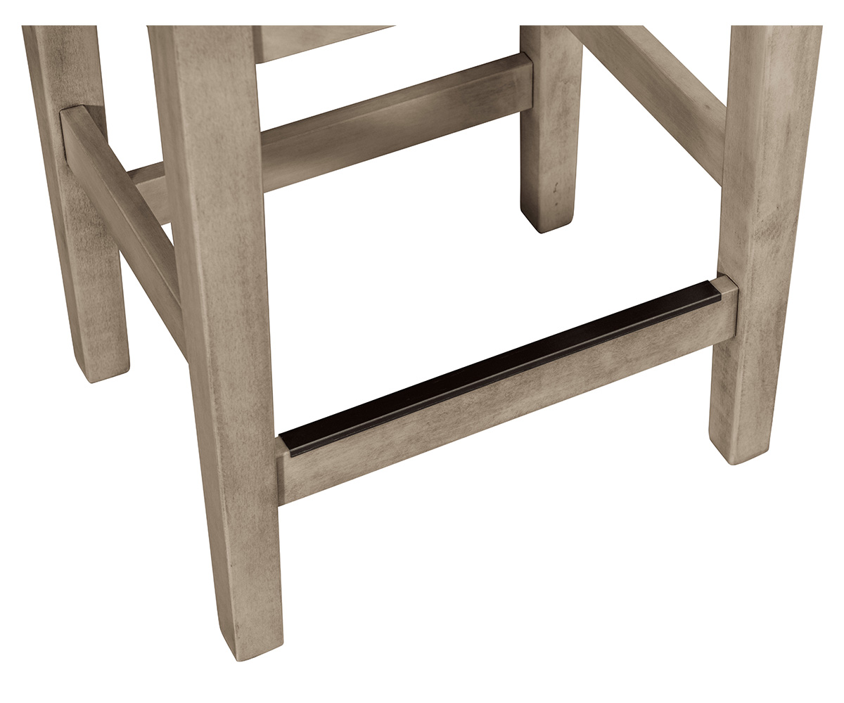 Kayleen Stationary Bar Stool - Image 2
