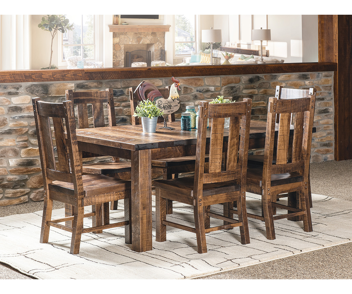 Santa Fe Leg Table - Image 2