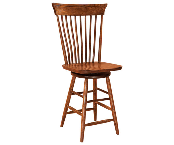 Plymouth Swivel Bar Stool